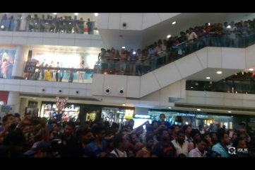 Selfie Raja Movie Team At Vizag